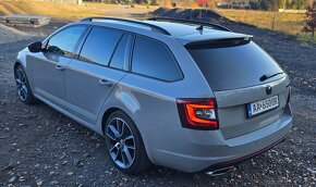 Škoda octavia 3 RS 135kw dsg - 7