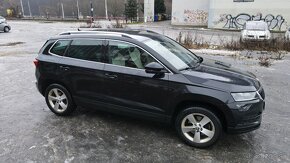 Škoda Karoq 2.0 TDI SCR Style 4x4 DSG - 7