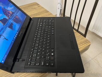 15.6"/Lenovo/Notebook/8GB RAM/500GB HDD/2x grafická karta 2G - 7