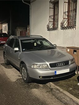 Audi A4 B5 Avant 1.9TDI 85kw - 7