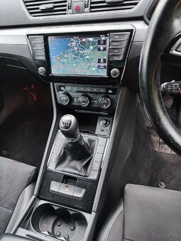 Rádio navigácia Škoda Superb 3 - 7