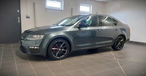 Octavia 2.0 TDI RS, Automat DSG, Adapt.temp., Radar, Canton - 7