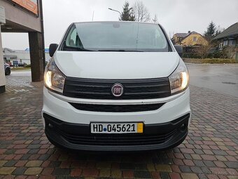 Fiat Talento 1.6MultiJet 120PS L1H1 - 7