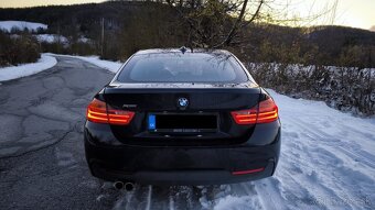 BMW rad 4 Gran Coupé M-Sport 420d xDrive - 7