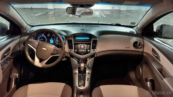 Predam Chevrolet Cruze 1.6l benzin - 7