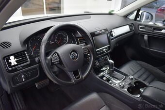 Volkswagen Touareg 3,0 TDI 180 kW,R-Line,DSG,ACC,kůže,ČR, - 7