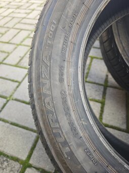 Letné 195/60 R16  89H Bridgestone Turanza - 7