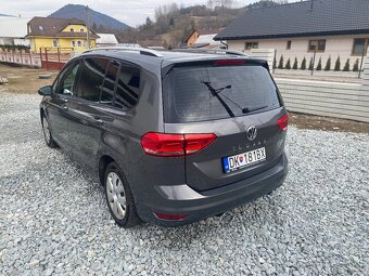 Volkswagen Touran 1.6 TDI SCR BMT Comfortline - 7