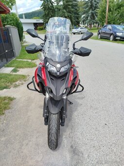 Benelli TRK 502 - 7