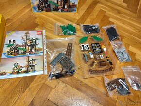 Lego 6270, Box+Inlay - 7