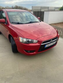 Mitsubishi Lancer 1.5 MIVEC - 7