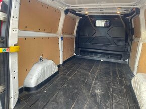 FORD TRANSIT DIESEL ROK 2017 LONG - 7