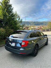 Škoda Superb 2 Combi 1.6 TDI 77kw Commonrail DSG Panorama - 7