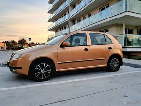 ŠKODA FABIA  1.4 MPI 50 kw - 7