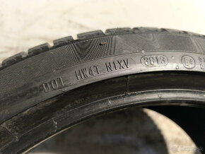 255/35 R18 Zimné pneumatiky Continental 2 kusy - 7