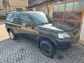 Land Rover Freelander 2.0 TD4 82 KW 3 dv. - Náhradní díly - 7