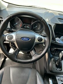 Ford Kuga 2.0 TDCi Duratorq 150k Titanium AWD A/T 81000KM - 7