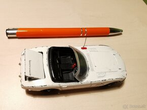 Corgi toys Toyota 2000 James Bond 007 - 7