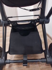 Cybex priam Seat purple 2v1 - 7