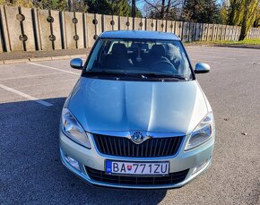 Skoda Fabia 1,2Tsi 77kW, DSG, 2010 - 7