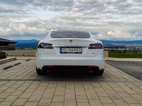 Tesla Model S 75D 4x4 386kW, Premium Konektivita, Panoráma - 7