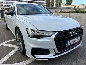 AUDI A6 2,0 TFSI 195kW,r.v2023, 22.000km,V ZÁRUKE do2028,DPH - 7