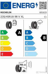 Michelin e primacy 235/45 R18 98V - 7