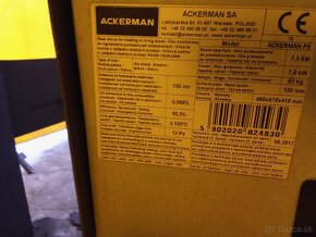 Krbové kachle Ackerman 7,5-kw - 7