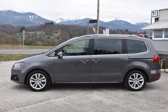 Seat Alhambra 2.0 TDI CR 150k Reference PLUS - 7