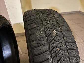 Predám 225/45 r18 zimné pneu - 7