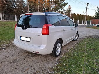 Peugeot 5008  1.6HDi  7 miestne   exclusive - 7