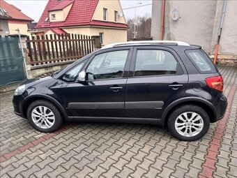 Suzuki SX4 1.6 88kW 2013 78304km 4x4 1.majitel - 7