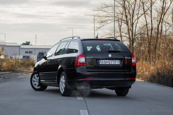 Škoda Octavia Combi 1.8 TSI 4x4 L&K - 7