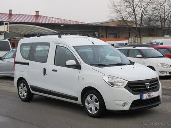 Dacia Dokker 1.5 dCi s odp. DPH - 7