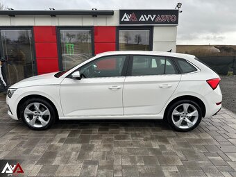 Škoda Scala 1.0 TSI DSG Style, FULL LED, Keyless, SR - 7