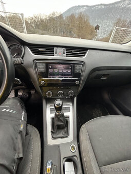 Skoda Octavia III facelift 1.6 TDI - 7