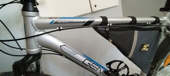 Genesis speed cross sx 2.9 - 7