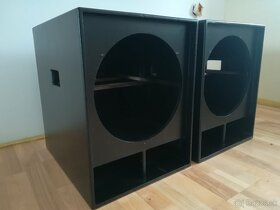 Subwoofer12",15",18"- Zákazková výroba - 7