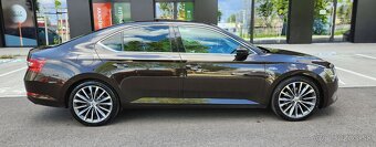 Škoda Superb, 2.0 TDI L&K, 4x4, DSG,140kW, 6st, panoráma,TOP - 7