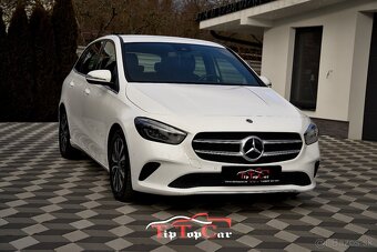 ⏩ Mercedes-Benz B trieda 180 d A/T - 7