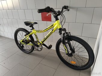 Detsky bicykel CTM jerry 2.0 20' - 7