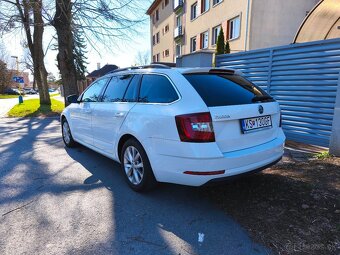 Škoda Octavia Combi 1.6 TDi Style - 7