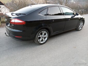 Ford Mondeo Mk4 2.0.96kw - 7