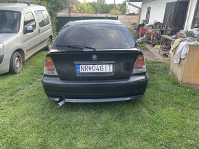 BMW e46 compact - 7