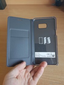 Predám púzdro pre SAMSUNG Galaxy Note 7 EF-NN930 - 7