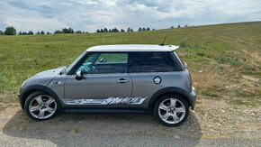 Mini cooper S r53 - 7