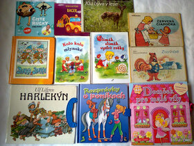 Starsie detske knihy, leporela - 7