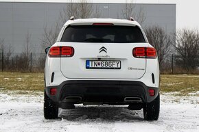 Citroën C5 Aircross BlueHDi 180 SS Shine A/T1 - 7