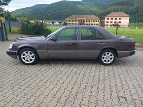 Mercedes-Benz W124 250d - 7