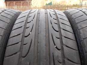 Pneumatiky Dunlop 215/40R17 letné 4ks - 7